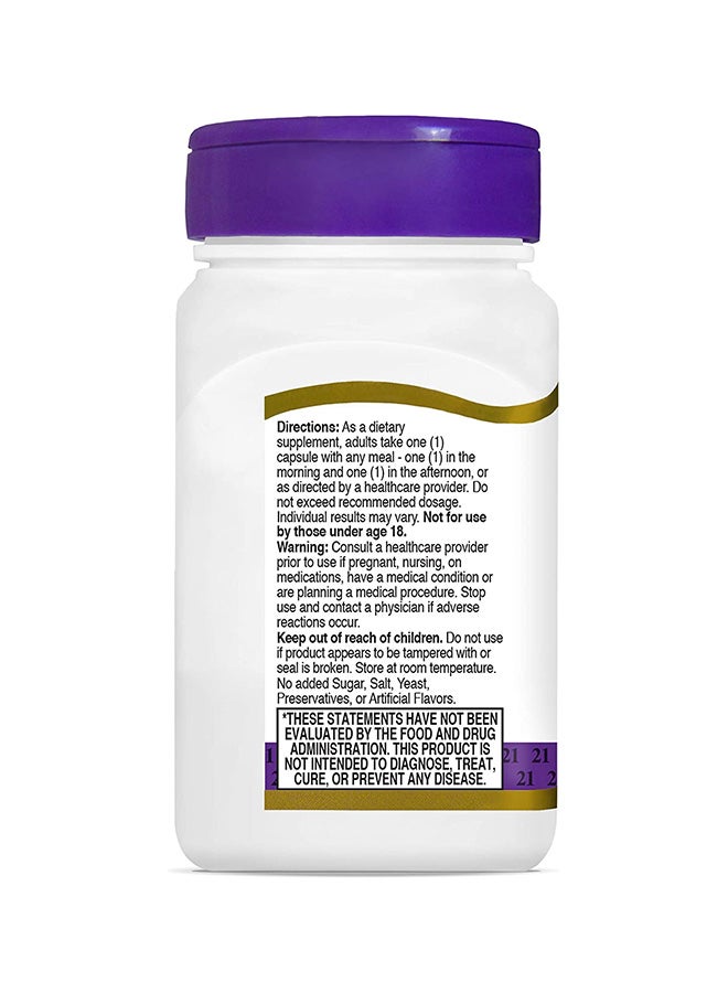 21st Century DHEA - 90 Capsules - Image 4